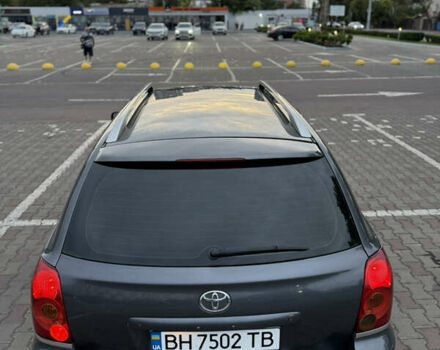 Серый Тойота Авенсис, объемом двигателя 2 л и пробегом 333 тыс. км за 5250 $, фото 8 на Automoto.ua