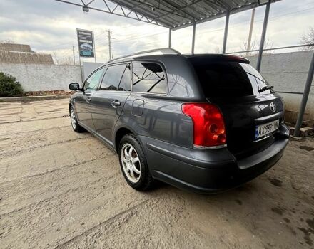 Сірий Тойота Авенсіс, об'ємом двигуна 2.2 л та пробігом 358 тис. км за 5999 $, фото 5 на Automoto.ua