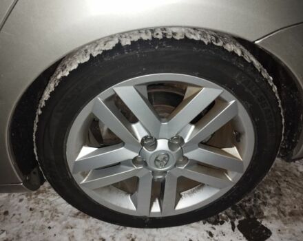 Сірий Тойота Авенсіс, об'ємом двигуна 0 л та пробігом 340 тис. км за 3650 $, фото 7 на Automoto.ua