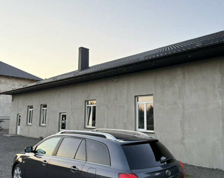 Серый Тойота Авенсис, объемом двигателя 2 л и пробегом 247 тыс. км за 6499 $, фото 8 на Automoto.ua