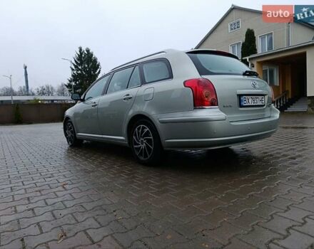 Сірий Тойота Авенсіс, об'ємом двигуна 2 л та пробігом 280 тис. км за 4199 $, фото 7 на Automoto.ua