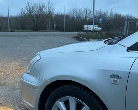 Серый Тойота Авенсис, объемом двигателя 2 л и пробегом 300 тыс. км за 2950 $, фото 7 на Automoto.ua