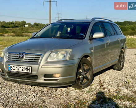 Сірий Тойота Авенсіс, об'ємом двигуна 2.2 л та пробігом 315 тис. км за 5499 $, фото 9 на Automoto.ua