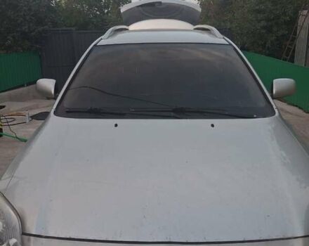 Серый Тойота Авенсис, объемом двигателя 2.23 л и пробегом 335 тыс. км за 5500 $, фото 6 на Automoto.ua