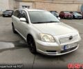Серый Тойота Авенсис, объемом двигателя 2.2 л и пробегом 258 тыс. км за 6200 $, фото 1 на Automoto.ua