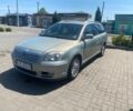 Серый Тойота Авенсис, объемом двигателя 2 л и пробегом 400 тыс. км за 3250 $, фото 1 на Automoto.ua