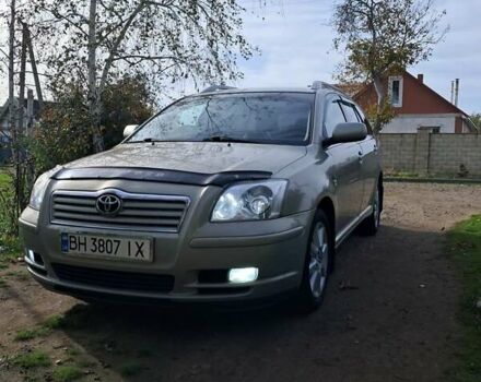 Сірий Тойота Авенсіс, об'ємом двигуна 2 л та пробігом 356 тис. км за 5550 $, фото 10 на Automoto.ua