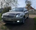 Сірий Тойота Авенсіс, об'ємом двигуна 2 л та пробігом 356 тис. км за 5550 $, фото 10 на Automoto.ua