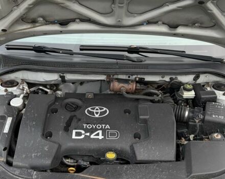Серый Тойота Авенсис, объемом двигателя 2 л и пробегом 300 тыс. км за 3250 $, фото 20 на Automoto.ua