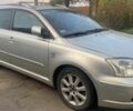 Серый Тойота Авенсис, объемом двигателя 2 л и пробегом 508 тыс. км за 3008 $, фото 1 на Automoto.ua
