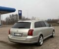 Серый Тойота Авенсис, объемом двигателя 2 л и пробегом 300 тыс. км за 3250 $, фото 7 на Automoto.ua