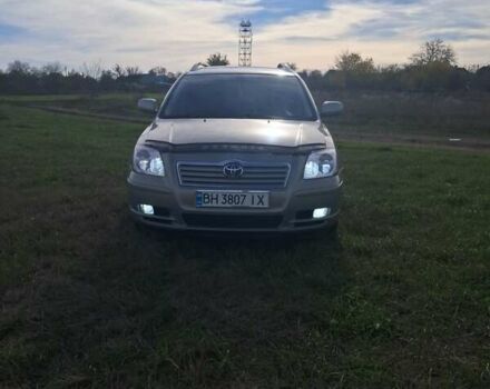 Сірий Тойота Авенсіс, об'ємом двигуна 2 л та пробігом 356 тис. км за 5550 $, фото 6 на Automoto.ua
