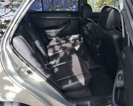 Сірий Тойота Авенсіс, об'ємом двигуна 2 л та пробігом 356 тис. км за 5550 $, фото 14 на Automoto.ua
