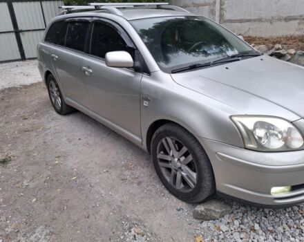 Сірий Тойота Авенсіс, об'ємом двигуна 0 л та пробігом 340 тис. км за 3650 $, фото 1 на Automoto.ua