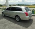 Серый Тойота Авенсис, объемом двигателя 1 л и пробегом 256 тыс. км за 6200 $, фото 2 на Automoto.ua