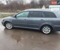 Серый Тойота Авенсис, объемом двигателя 2.2 л и пробегом 270 тыс. км за 5200 $, фото 1 на Automoto.ua