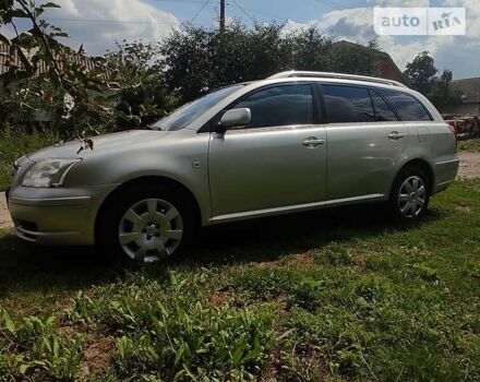 Сірий Тойота Авенсіс, об'ємом двигуна 2 л та пробігом 308 тис. км за 6500 $, фото 11 на Automoto.ua