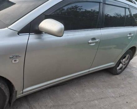 Серый Тойота Авенсис, объемом двигателя 2.23 л и пробегом 335 тыс. км за 5500 $, фото 3 на Automoto.ua