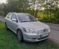 Серый Тойота Авенсис, объемом двигателя 2 л и пробегом 2 тыс. км за 5500 $, фото 1 на Automoto.ua