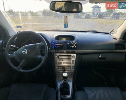 Сірий Тойота Авенсіс, об'ємом двигуна 2.2 л та пробігом 315 тис. км за 5499 $, фото 23 на Automoto.ua