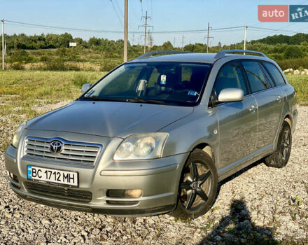Сірий Тойота Авенсіс, об'ємом двигуна 2.2 л та пробігом 315 тис. км за 5499 $, фото 8 на Automoto.ua
