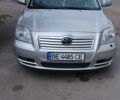 Серый Тойота Авенсис, объемом двигателя 2 л и пробегом 232 тыс. км за 5700 $, фото 1 на Automoto.ua