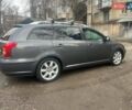 Серый Тойота Авенсис, объемом двигателя 2.4 л и пробегом 364 тыс. км за 5400 $, фото 3 на Automoto.ua