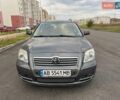 Серый Тойота Авенсис, объемом двигателя 1.79 л и пробегом 203 тыс. км за 7200 $, фото 6 на Automoto.ua