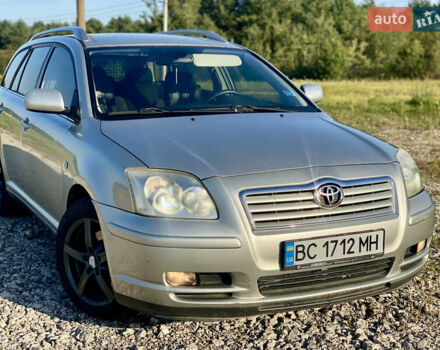 Сірий Тойота Авенсіс, об'ємом двигуна 2.2 л та пробігом 315 тис. км за 5499 $, фото 2 на Automoto.ua