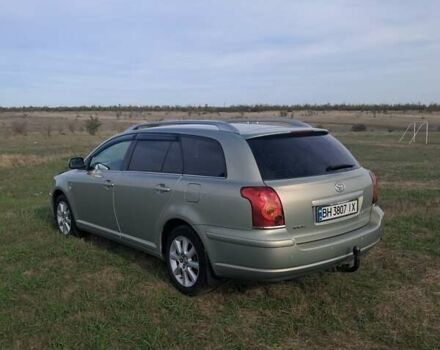 Сірий Тойота Авенсіс, об'ємом двигуна 2 л та пробігом 356 тис. км за 5550 $, фото 5 на Automoto.ua