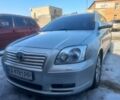 Серый Тойота Авенсис, объемом двигателя 2.2 л и пробегом 280 тыс. км за 4300 $, фото 1 на Automoto.ua