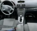 Серый Тойота Авенсис, объемом двигателя 2 л и пробегом 336 тыс. км за 2600 $, фото 12 на Automoto.ua
