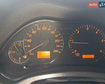 Сірий Тойота Авенсіс, об'ємом двигуна 2 л та пробігом 356 тис. км за 5550 $, фото 2 на Automoto.ua