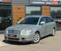 Серый Тойота Авенсис, объемом двигателя 2 л и пробегом 304 тыс. км за 6500 $, фото 1 на Automoto.ua