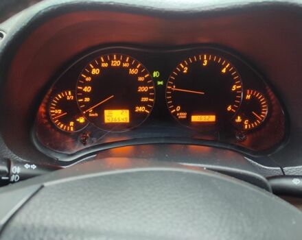 Серый Тойота Авенсис, объемом двигателя 2.2 л и пробегом 436 тыс. км за 4200 $, фото 9 на Automoto.ua