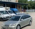 Серый Тойота Авенсис, объемом двигателя 2 л и пробегом 470 тыс. км за 3500 $, фото 1 на Automoto.ua