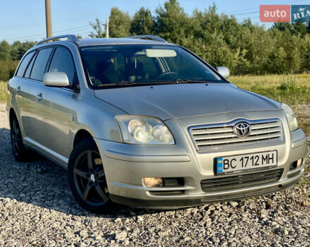 Сірий Тойота Авенсіс, об'ємом двигуна 2.2 л та пробігом 315 тис. км за 5499 $, фото 4 на Automoto.ua