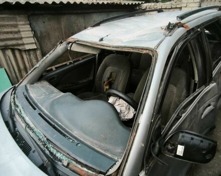 Сірий Тойота Авенсіс, об'ємом двигуна 2 л та пробігом 230 тис. км за 600 $, фото 6 на Automoto.ua