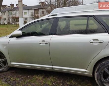 Серый Тойота Авенсис, объемом двигателя 2.23 л и пробегом 280 тыс. км за 5100 $, фото 1 на Automoto.ua