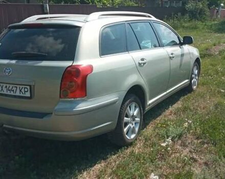 Серый Тойота Авенсис, объемом двигателя 2 л и пробегом 288 тыс. км за 5700 $, фото 8 на Automoto.ua
