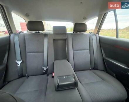 Серый Тойота Авенсис, объемом двигателя 1.79 л и пробегом 203 тыс. км за 7200 $, фото 9 на Automoto.ua
