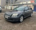 Серый Тойота Авенсис, объемом двигателя 2.4 л и пробегом 364 тыс. км за 5400 $, фото 1 на Automoto.ua
