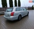 Сірий Тойота Авенсіс, об'ємом двигуна 2 л та пробігом 280 тис. км за 4199 $, фото 12 на Automoto.ua