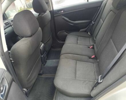 Серый Тойота Авенсис, объемом двигателя 2 л и пробегом 1 тыс. км за 2550 $, фото 6 на Automoto.ua