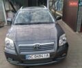 Серый Тойота Авенсис, объемом двигателя 2.2 л и пробегом 236 тыс. км за 5700 $, фото 1 на Automoto.ua