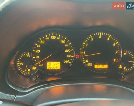 Серый Тойота Авенсис, объемом двигателя 1.79 л и пробегом 203 тыс. км за 7200 $, фото 12 на Automoto.ua