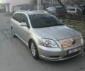 Серый Тойота Авенсис, объемом двигателя 2.2 л и пробегом 340 тыс. км за 3009 $, фото 1 на Automoto.ua