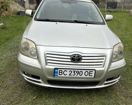 Сірий Тойота Авенсіс, об'ємом двигуна 2 л та пробігом 280 тис. км за 5500 $, фото 6 на Automoto.ua