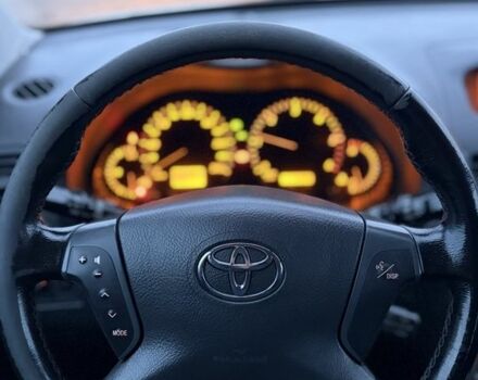 Серый Тойота Авенсис, объемом двигателя 2 л и пробегом 300 тыс. км за 2950 $, фото 11 на Automoto.ua