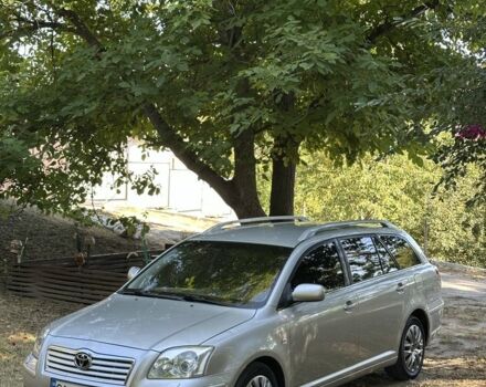 Сірий Тойота Авенсіс, об'ємом двигуна 1.8 л та пробігом 230 тис. км за 6200 $, фото 1 на Automoto.ua